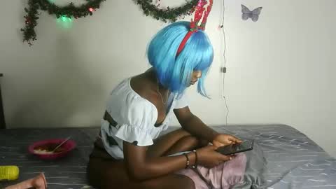 tashagodess online show from 20, 12, 2025