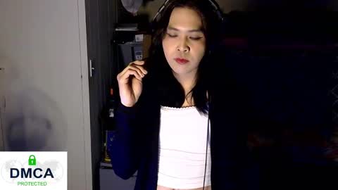 Snapshot of tashakai chatting on 18, 1, 2025 TashaKai online show from 18, 1, 2025