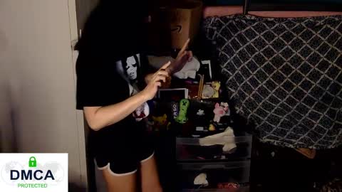 Snapshot of tashakai chatting on 19, 1, 2025 TashaKai online show from 19, 1, 2025