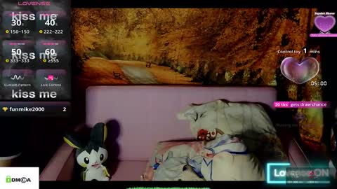 Snapshot of tashakai chatting on 14, 11, 2025 TashaKai online show from 14, 11, 2025