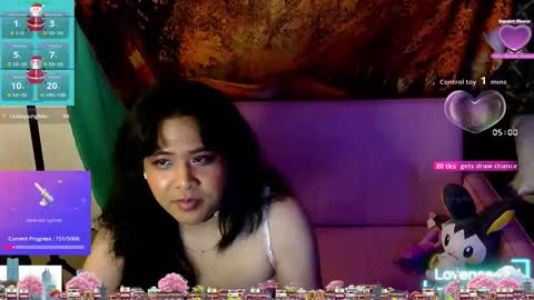 Snapshot of tashakai chatting on 27, 11, 2025 TashaKai online show from 27, 11, 2025
