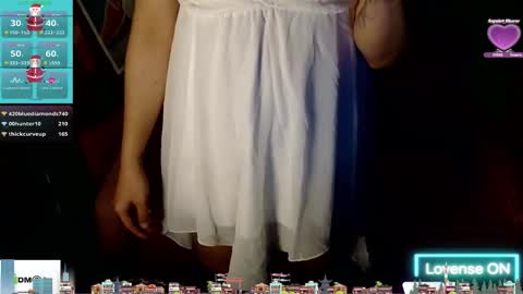 Snapshot of tashakai chatting on 21, 12, 2025 TashaKai online show from 21, 12, 2025