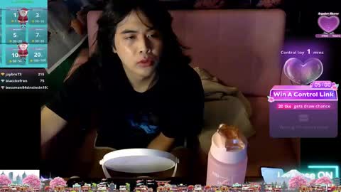 Snapshot of tashakai chatting on 6, 1, 2026 TashaKai online show from 6, 1, 2026