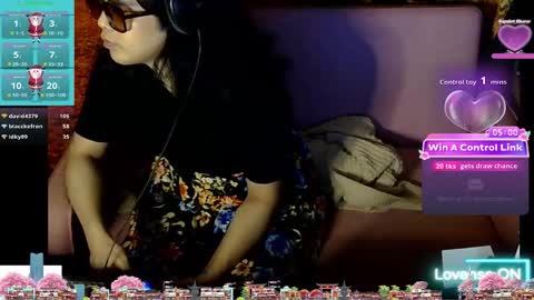 Snapshot of tashakai chatting on 12, 1, 2026 TashaKai online show from 12, 1, 2026