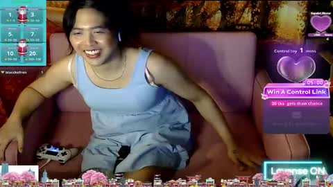 Snapshot of tashakai chatting on 13, 1, 2026 TashaKai online show from 13, 1, 2026