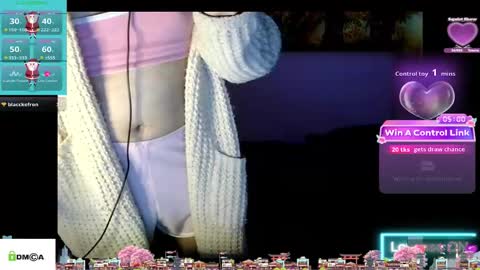 Snapshot of tashakai chatting on 14, 1, 2026 TashaKai online show from 14, 1, 2026