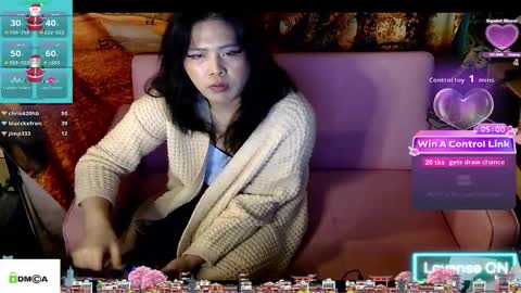 Snapshot of tashakai chatting on 14, 1, 2026 TashaKai online show from 14, 1, 2026