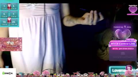 Snapshot of tashakai chatting on 3, 2, 2026 TashaKai online show from 3, 2, 2026