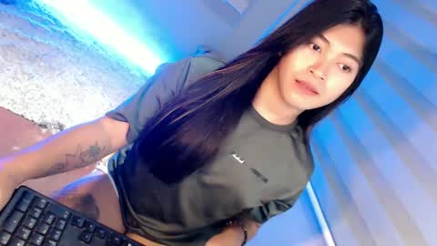 Snapshot of tasteofinnocent69 chatting on 9, 1, 2025   online show from 9, 1, 2025
