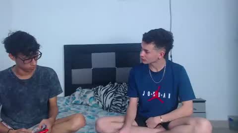 David And Daniel online show from 27, 6, 2026
