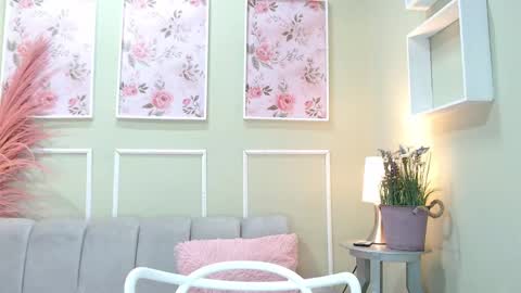 Melisa  online show from 22, 9, 2025