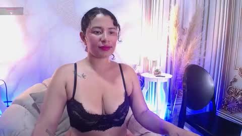 Melisa  online show from 1, 10, 2025