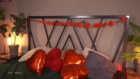 Snapshot of tatacoy chatting on 13, 2, 2026 TataCoy online show from 13, 2, 2026