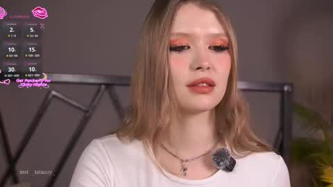 Snapshot of tatacoy chatting on 22, 2, 2026 TataCoy online show from 22, 2, 2026