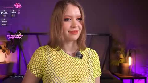 Snapshot of tatacoy chatting on 24, 2, 2026 TataCoy online show from 24, 2, 2026