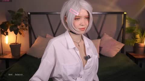 Snapshot of tatacoy chatting on 10, 3, 2026 TataCoy online show from 10, 3, 2026