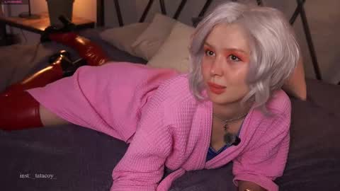 Snapshot of tatacoy chatting on 23, 3, 2026 TataCoy online show from 23, 3, 2026