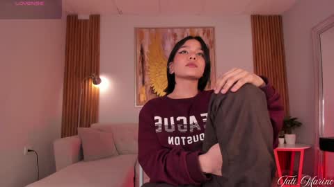 tati_marino online show from 31, 12, 2024