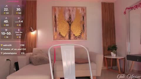 tati_marino online show from 14, 2, 2025