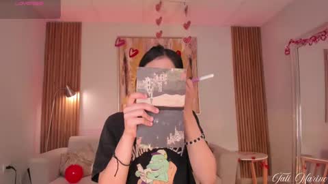 tati_marino online show from 14, 2, 2025
