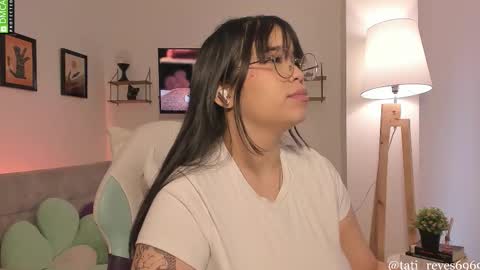 Snapshot of tati_reyes chatting on 10, 3, 2026 Tatiana --- Schedule Monday to Sundays 800 to 200 UTC-5 online show from 10, 3, 2026