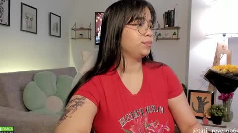 Snapshot of tati_reyes chatting on 30, 3, 2026 Tatiana --- Schedule Monday to Sundays 800 to 200 UTC-5 online show from 30, 3, 2026