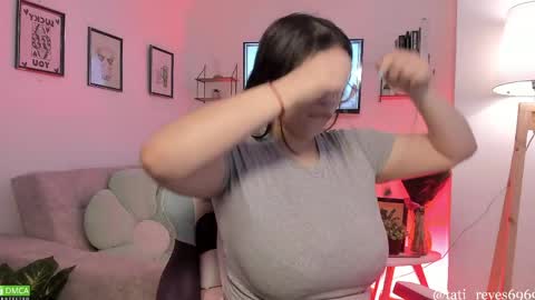 Snapshot of tati_reyes chatting on 31, 3, 2026 Tatiana --- Schedule Monday to Sundays 800 to 200 UTC-5 online show from 31, 3, 2026