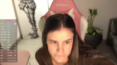Sofia  But You can call me Sofi online show from 11, 6, 2026
