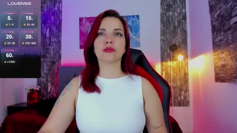 Tatiana SC online show from 20, 2, 2025