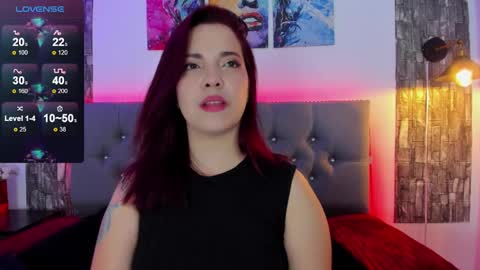 Tatiana SC online show from 4, 3, 2025