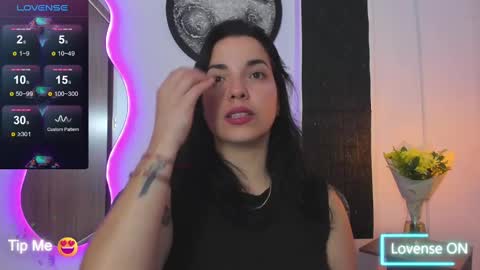 Tatiana SC online show from 22, 9, 2025