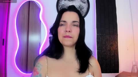 Tatiana SC online show from 2, 10, 2025