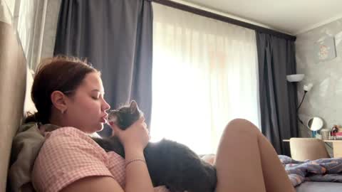 Snapshot of tatianafrohling chatting on 25, 3, 2026 Emely online show from 25, 3, 2026