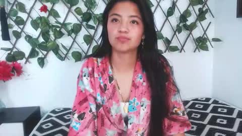 Snapshot of tatianagp chatting on 1, 10, 2025 Laura gonzalez online show from 1, 10, 2025