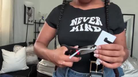 Tatianna Marie online show from 22, 9, 2025