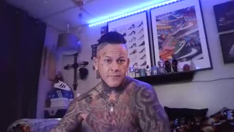 Snapshot of tatsandcock6699 chatting on 30, 12, 2024 tatsandcock6699 online show from 30, 12, 2024