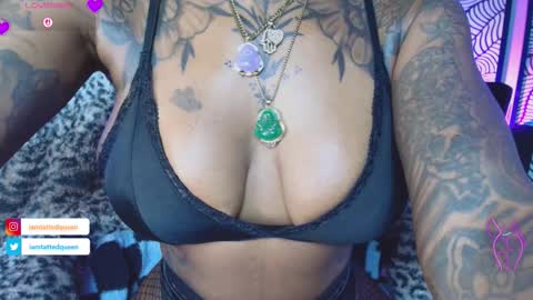 Tatted Queen online show from 4, 11, 2025