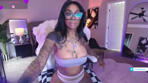 Tatted Queen online show from 30, 3, 2026