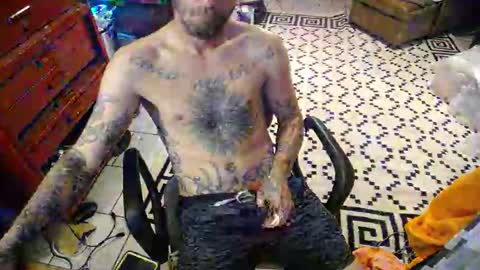 tattedalpha online show from 9, 3, 2025