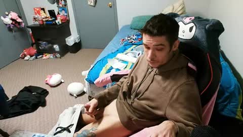 Snapshot of tattedcumdaddy chatting on 26, 2, 2025 tattedcumdaddy online show from 26, 2, 2025