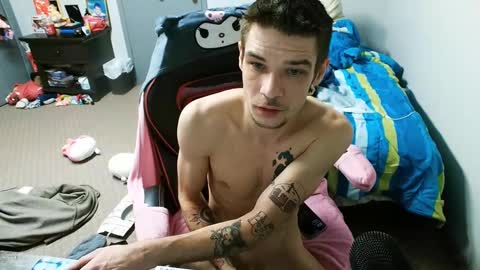 Snapshot of tattedcumdaddy chatting on 27, 2, 2025 tattedcumdaddy online show from 27, 2, 2025