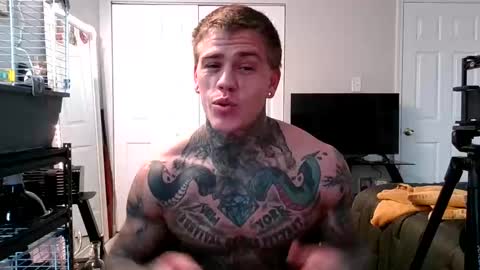 Snapshot of tatteddaddy9000 chatting on 26, 2, 2025 D-Man online show from 26, 2, 2025
