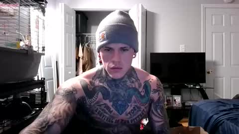 Snapshot of tatteddaddy9000 chatting on 6, 3, 2025 D-Man online show from 6, 3, 2025