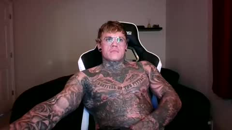 Snapshot of tatteddaddy9000 chatting on 18, 9, 2025 D-Man online show from 18, 9, 2025