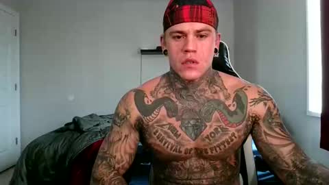Snapshot of tatteddaddy9000 chatting on 23, 9, 2025 D-Man online show from 23, 9, 2025