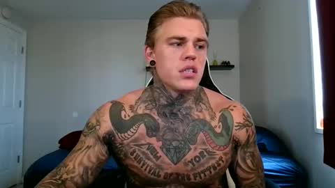 Snapshot of tatteddaddy9000 chatting on 25, 9, 2025 D-Man online show from 25, 9, 2025