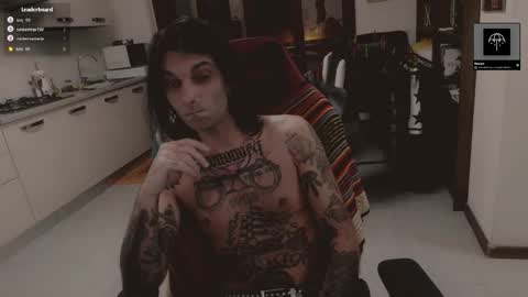 tattedfit online show from 5, 12, 2025