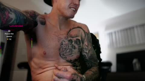 tattednblonde online show from 26, 6, 2026