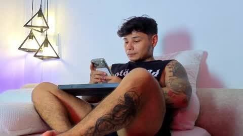 Snapshot of tattokoi chatting on 2, 5, 2026 tattokoi online show from 2, 5, 2026