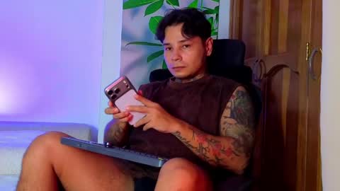 Snapshot of tattokoi chatting on 2, 6, 2026 tattokoi online show from 2, 6, 2026